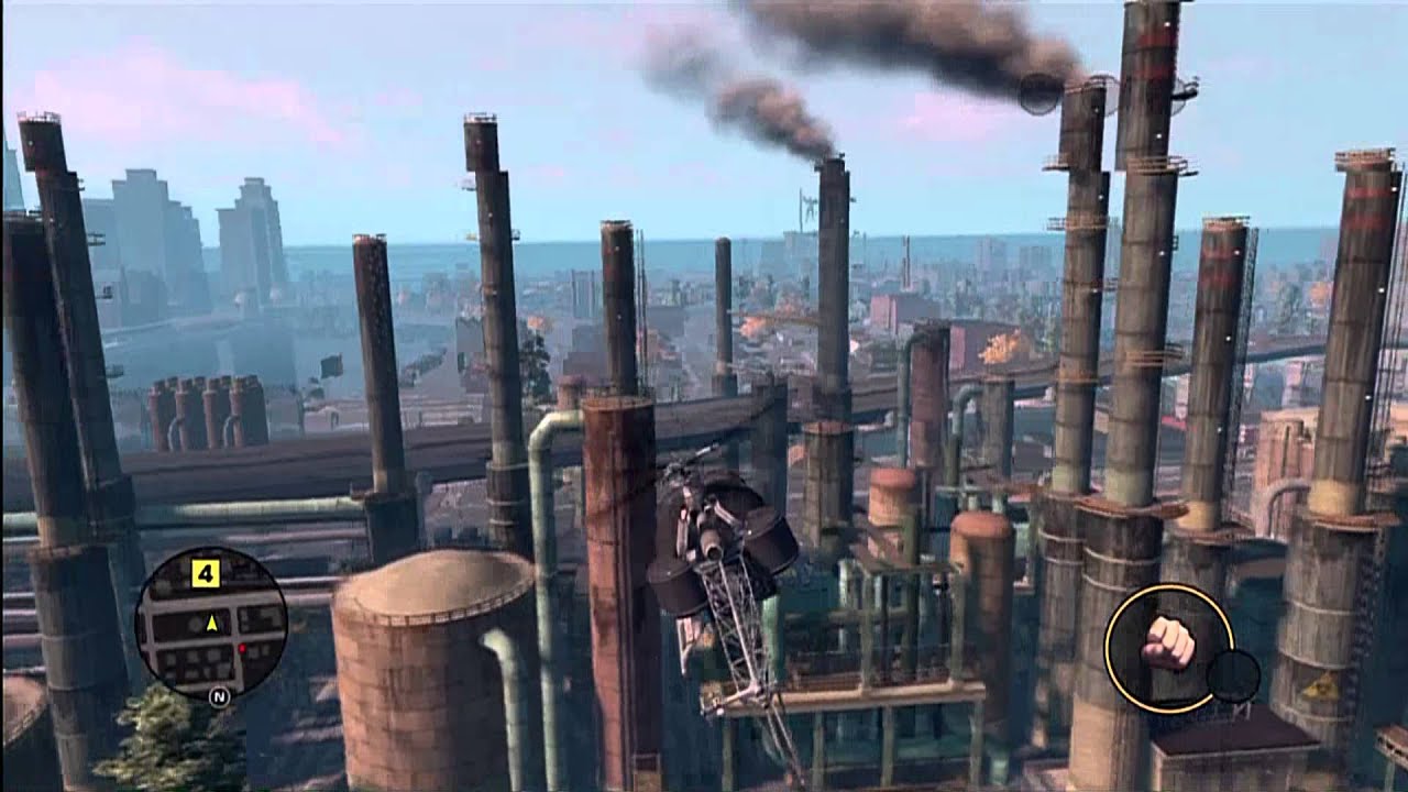 Saints Row The Third Barnstorming 06-10.