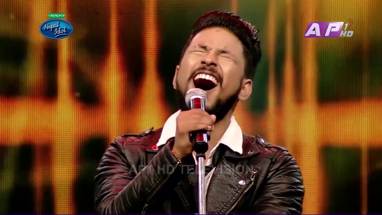 GAHIRO / MONKEY TEMPLE / NEPAL IDOL SEASON 2 / BIKRAM BARAL