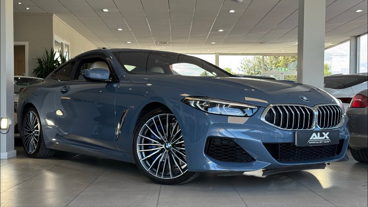 BMW 840i Review | Why This Luxury Coupe Should Be Your Next
