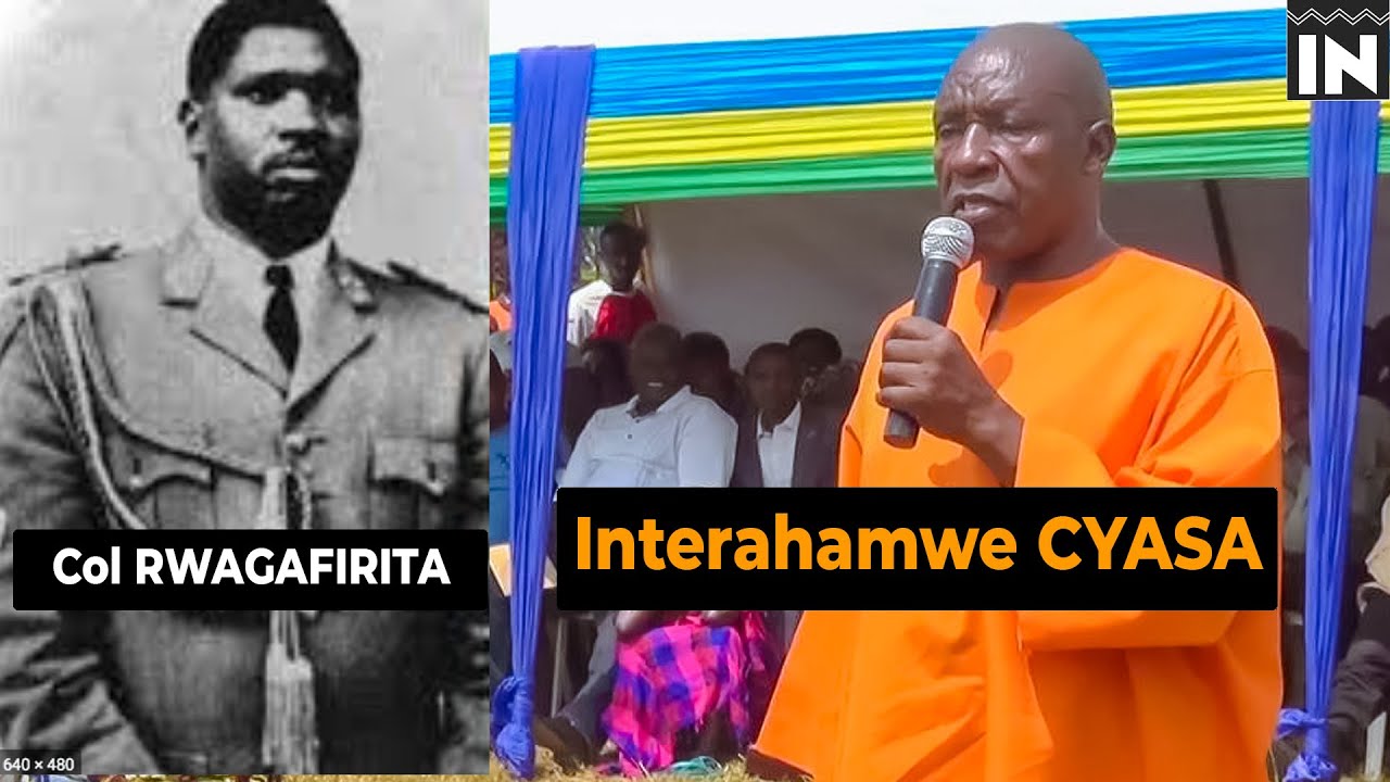 UBUHAMYA: Col Rwagafirita & Interahamwe CYASA ni bo bamaze Abatutsi bo mu Mujyi wa Kibungo