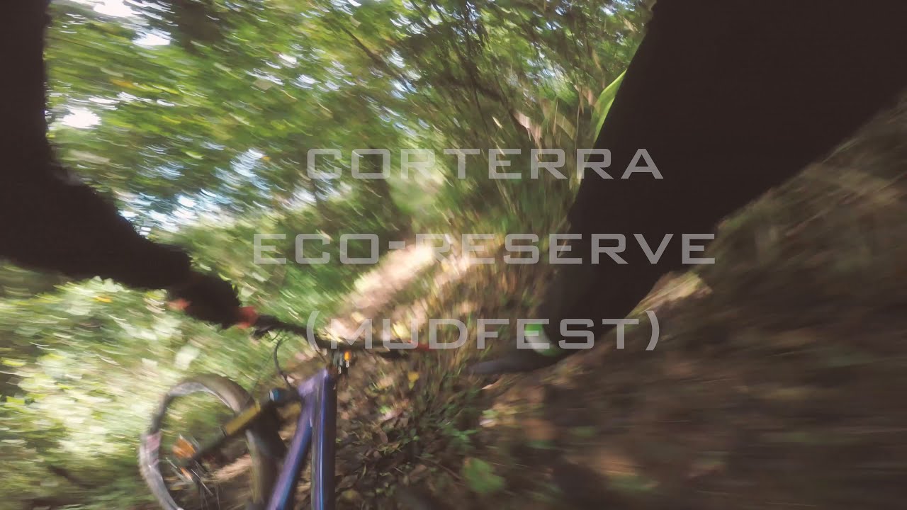 Corterra Eco-Reserve (Mudfest) 4K