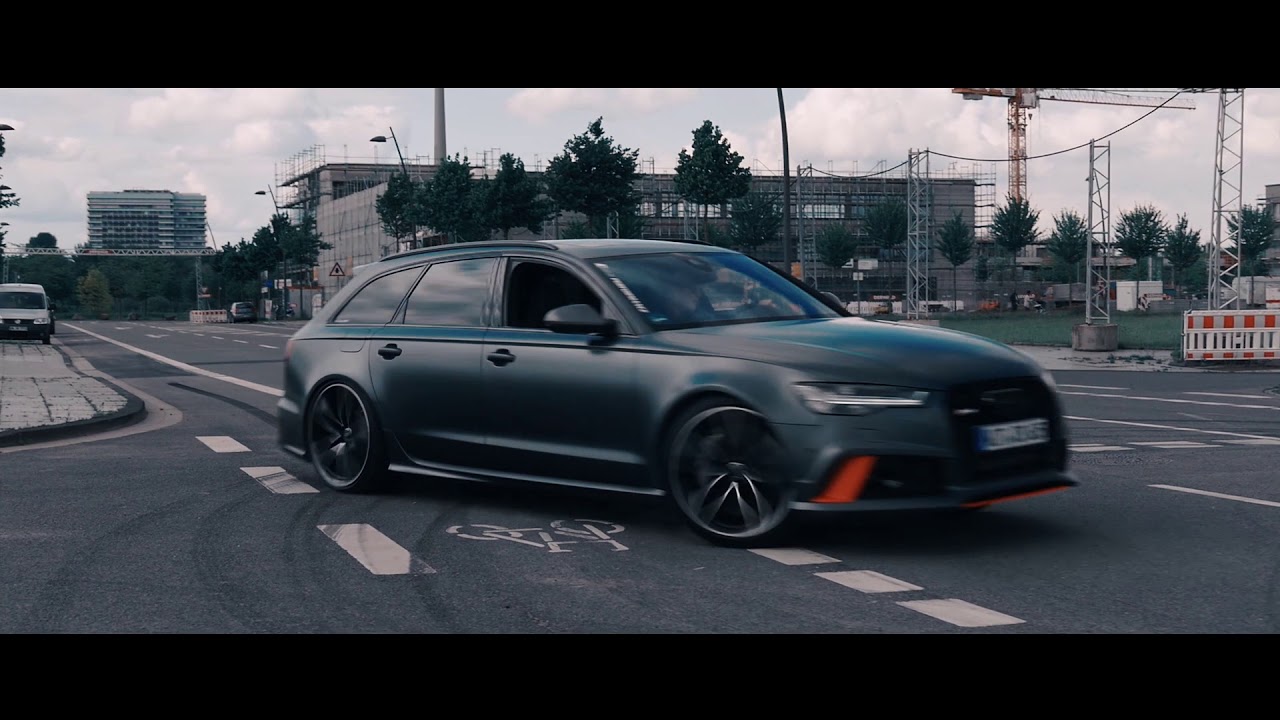 Audi RS6 - Carporn | PRJCT X19