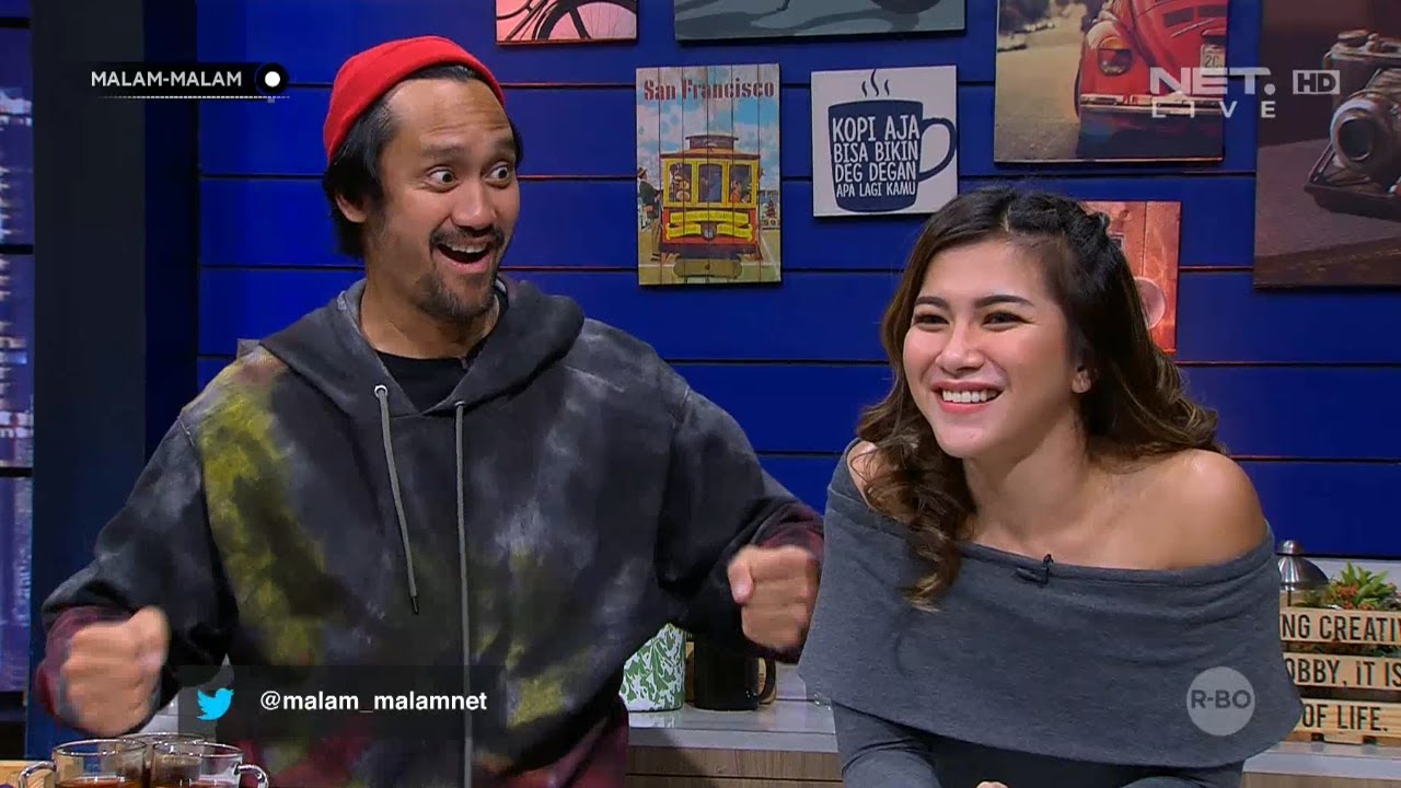 Batang Lah, Rambut di Plitur... Keluarin Sur Amarah Lau (3/4)