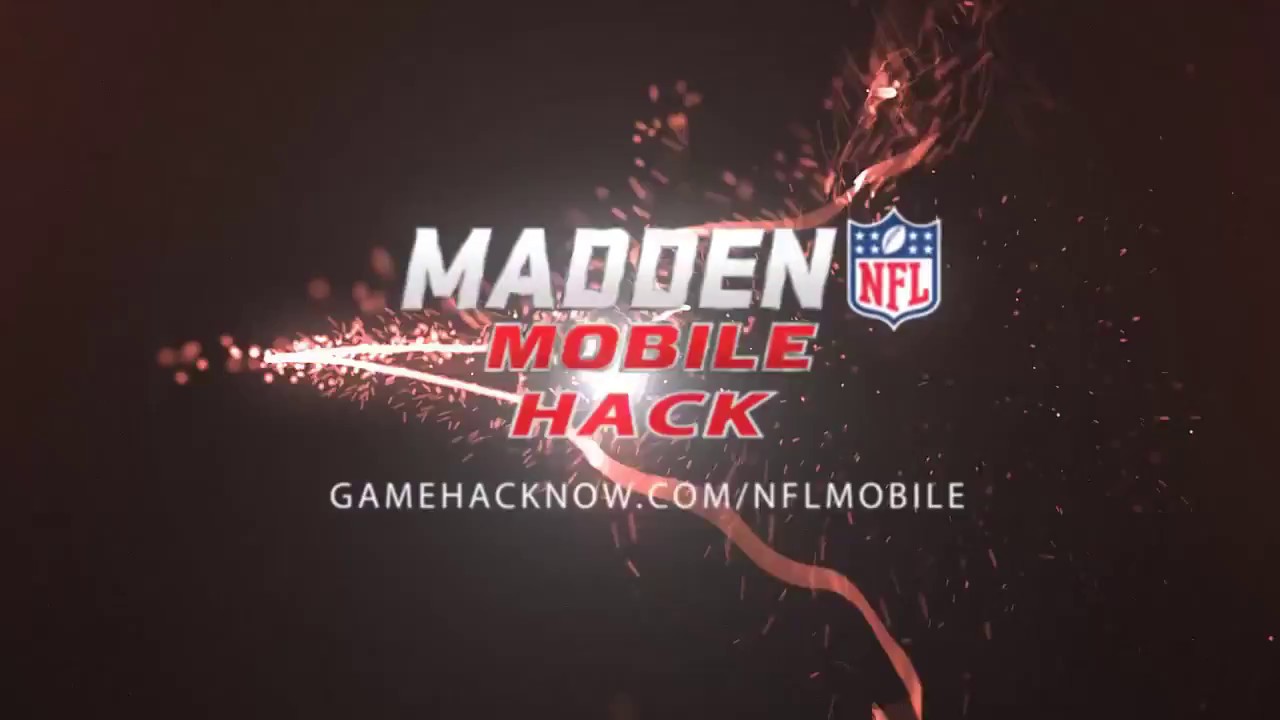 Madden NFL Mobile 18 Hack   Free Coins & Cash Hack Android iOS