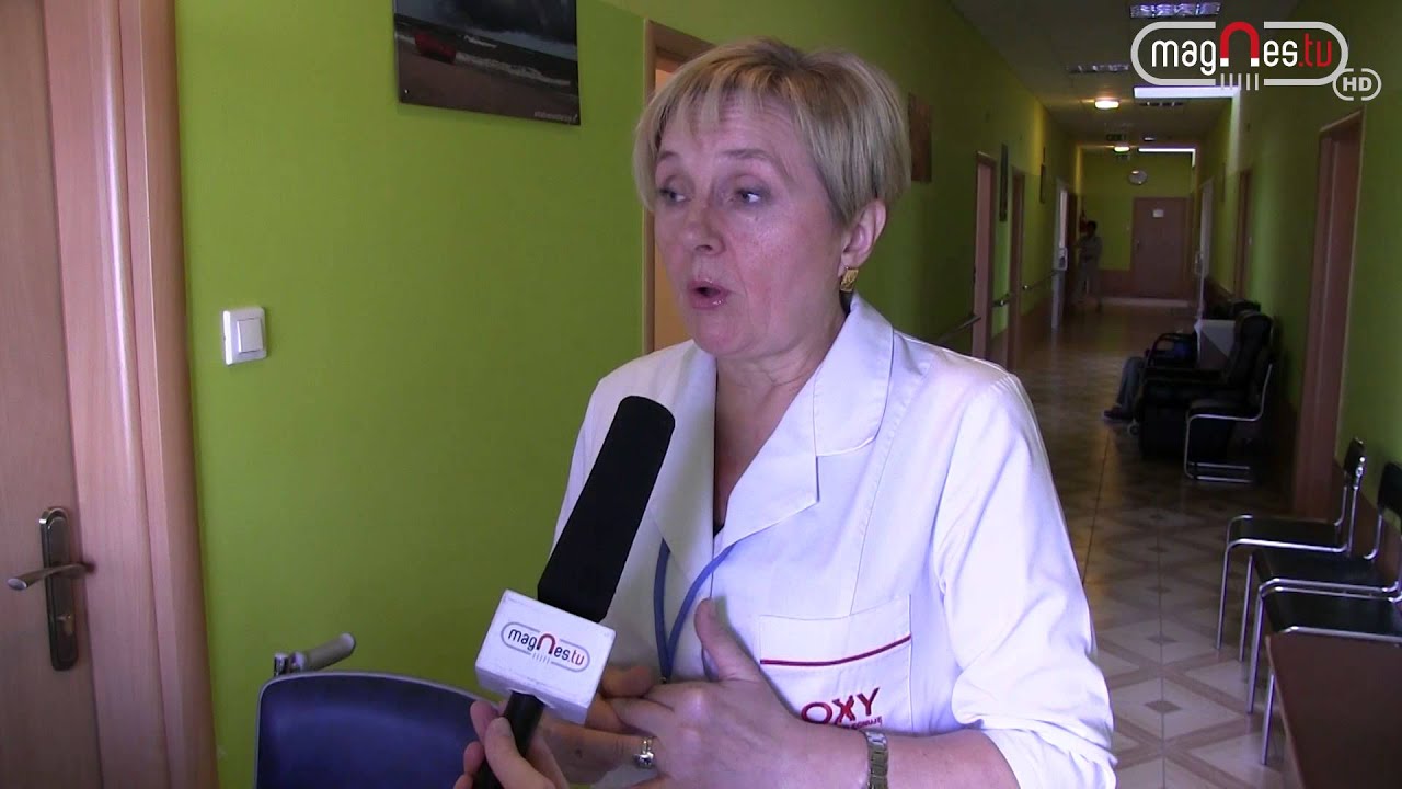Zakład Opiekuńczo-Leczniczy w Oleśnicy (prod. Magnes.TV)