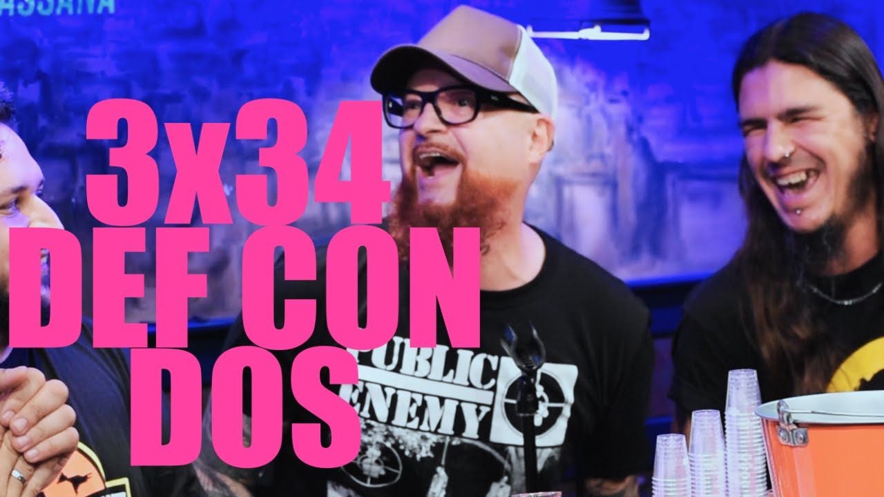 YO NUNCA DEF CON DOS 3X34