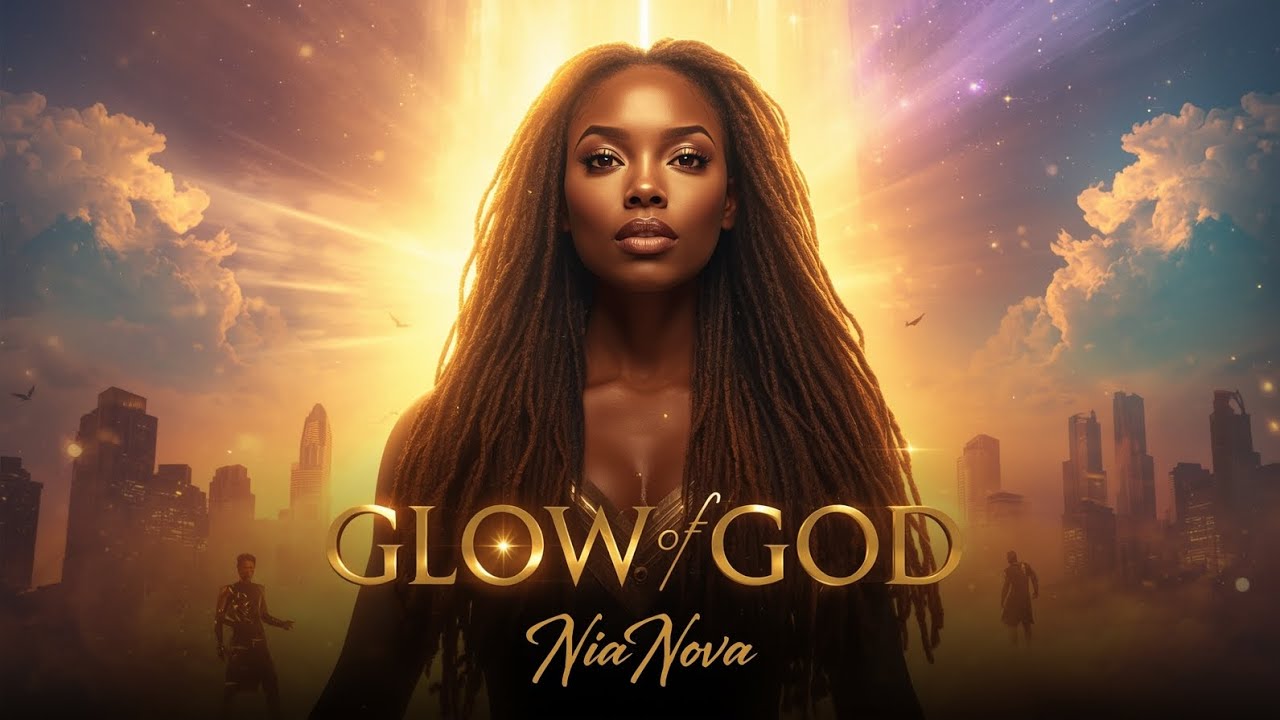 Glow of GOD By: Nia Nova
