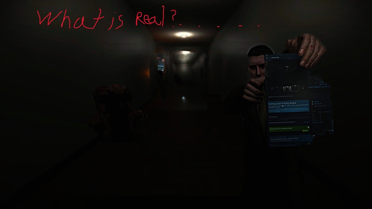 How Many Floors Are There In This Place? | Lost In Anomaly
