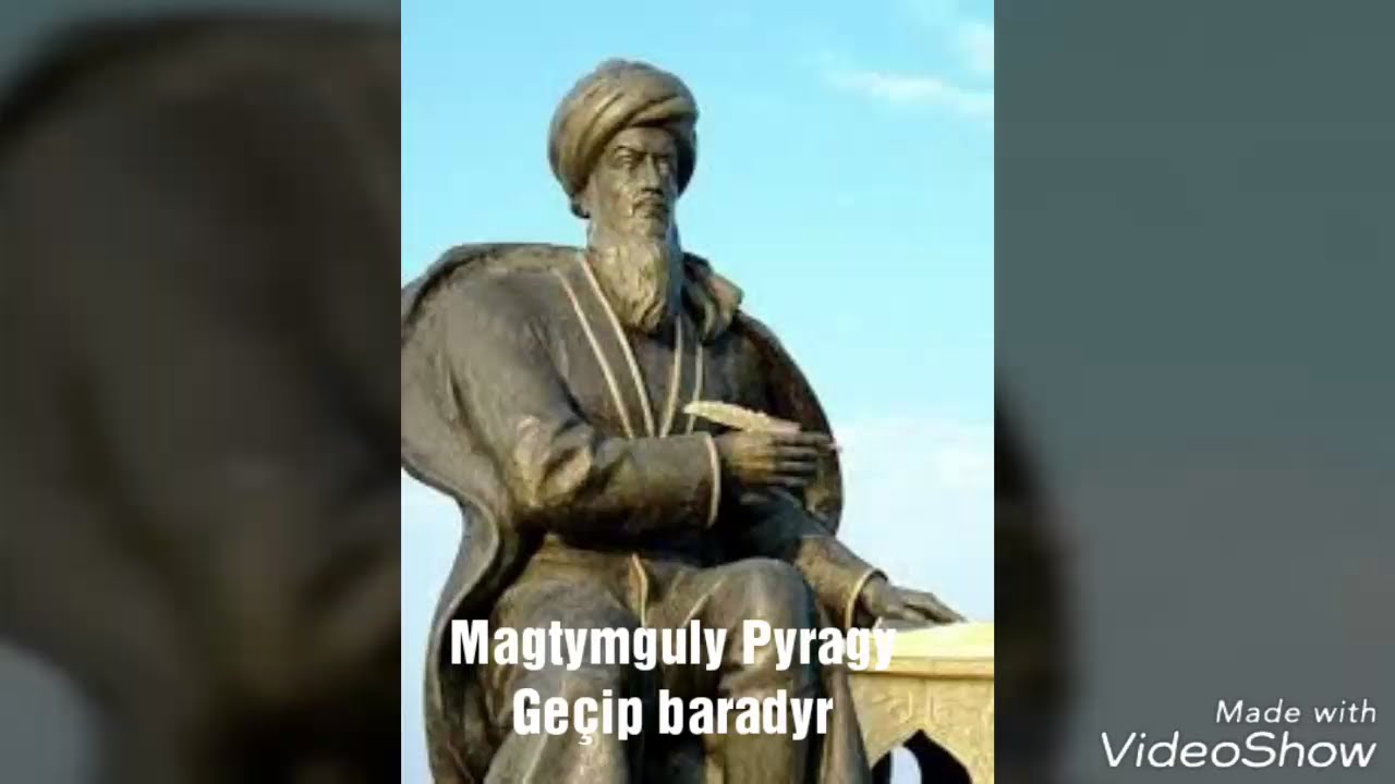 Magtymguly Pyragy 
