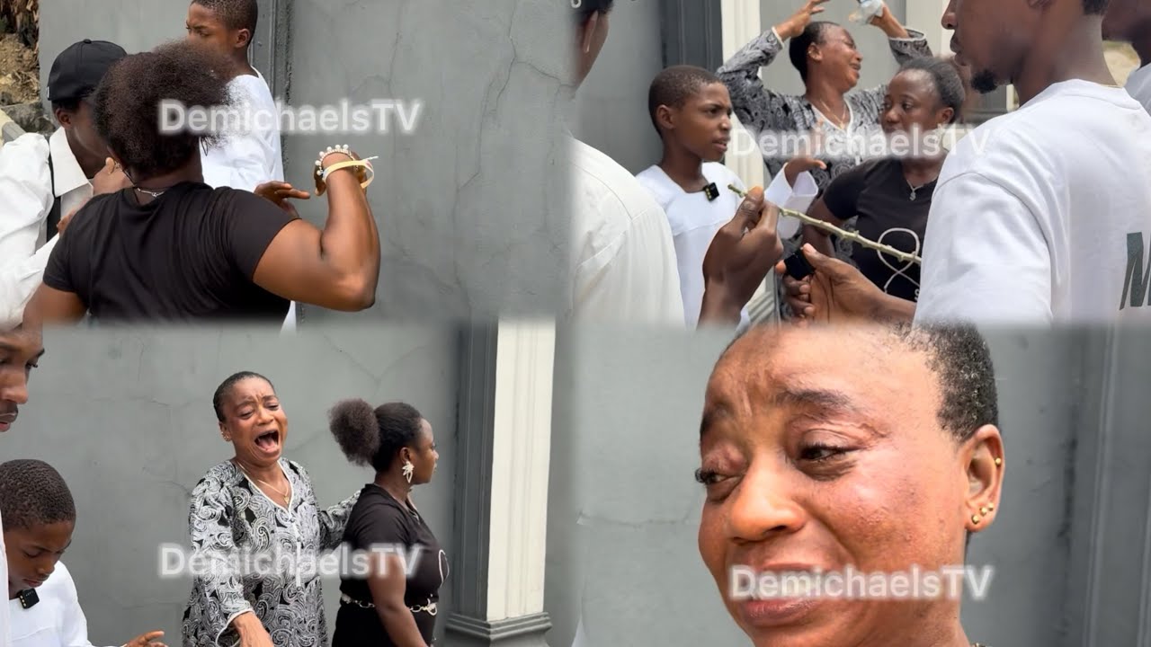 18years old boy used his mom for rituals