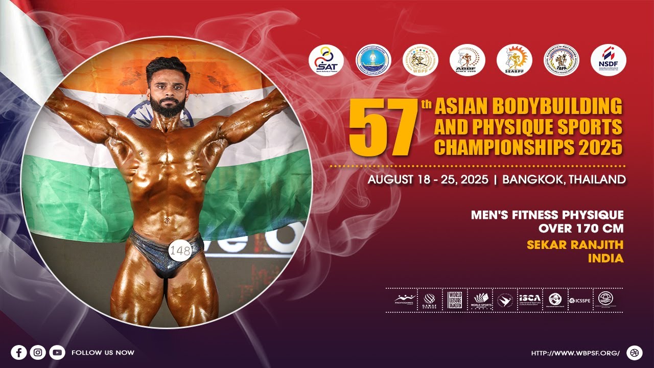 57th ABBF Championships 2025