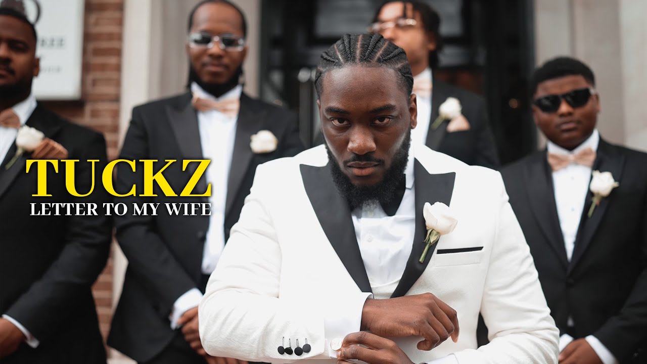 Tuckz - Letter To My Wife (Official Music Video)