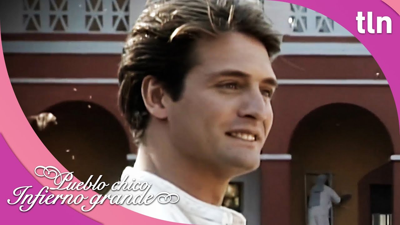 Genaro está enamorado | Pueblo Chico, Infierno Grande 1/2 | Capítulo 14 | tlnovelas