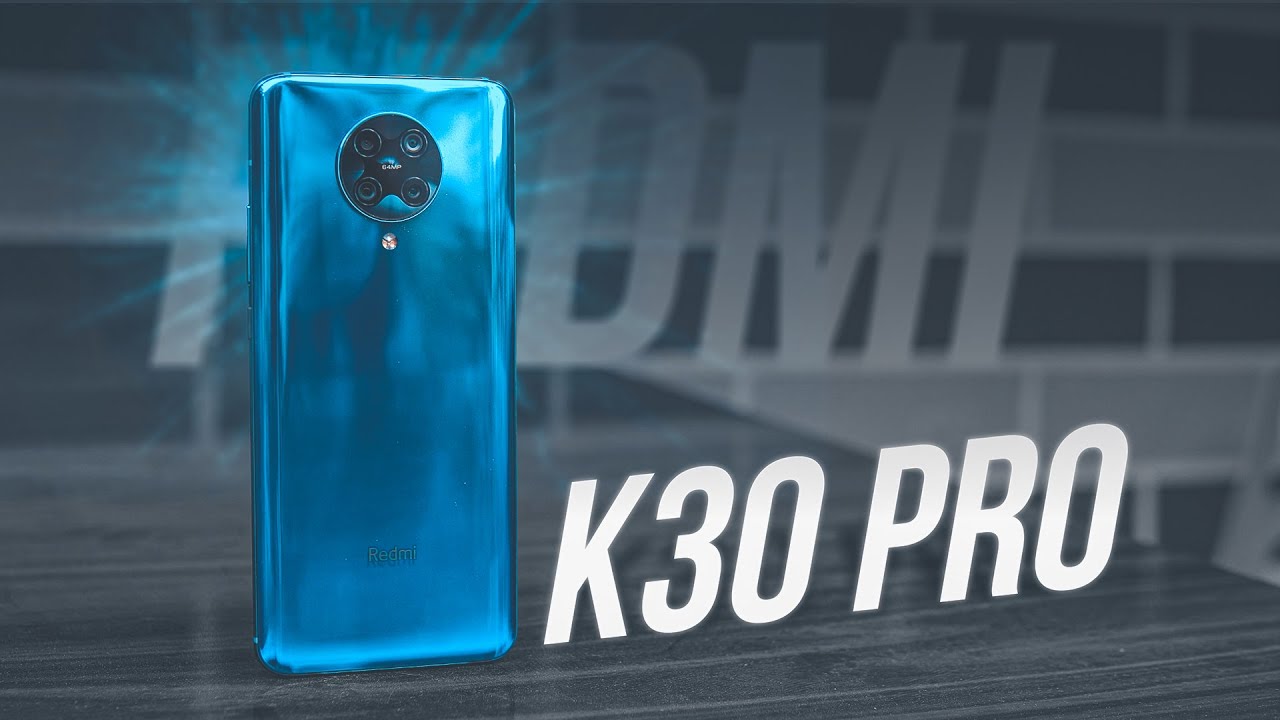 Xiaomi Redmi K30 Pro / POCO F2 pro in-depth Review : 2020 Flagship Killer?