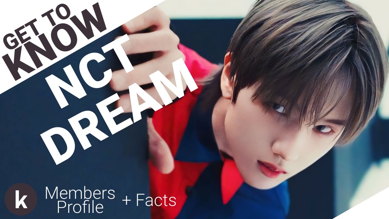 NCT DREAM (엔씨티 드림) Members Profile + Facts (Birth Names, Positions etc...) [Get To Know K-Pop]
