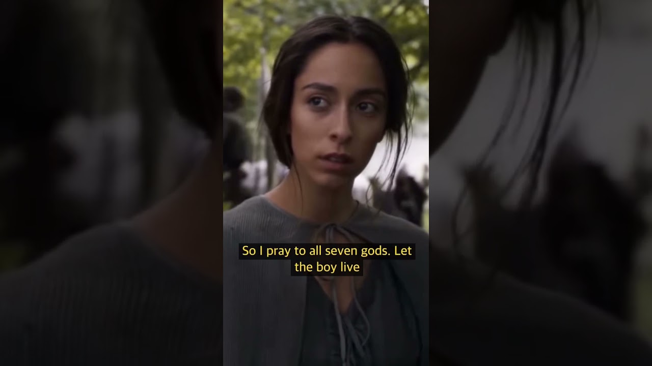 Catelyn Stark talks about Jon Snow to Talisa | Game of Thrones | Season 3X2
