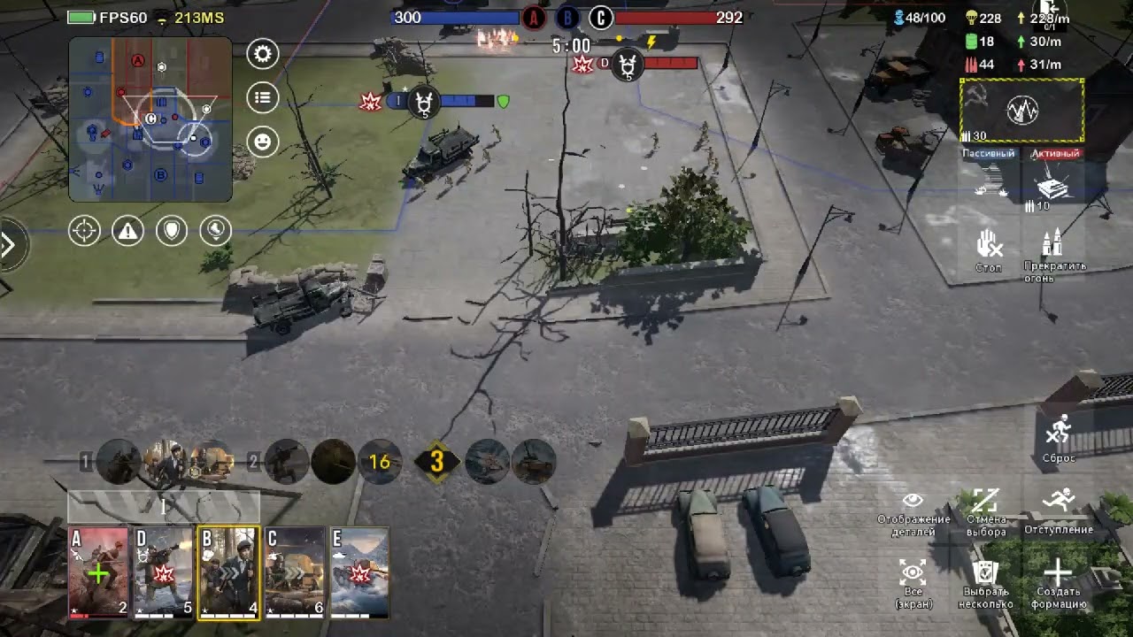 [War Alert: WWIII PVP RTS] Axis bad, Amer - imbalanced. Balanced Soviet Fight for world top 1.