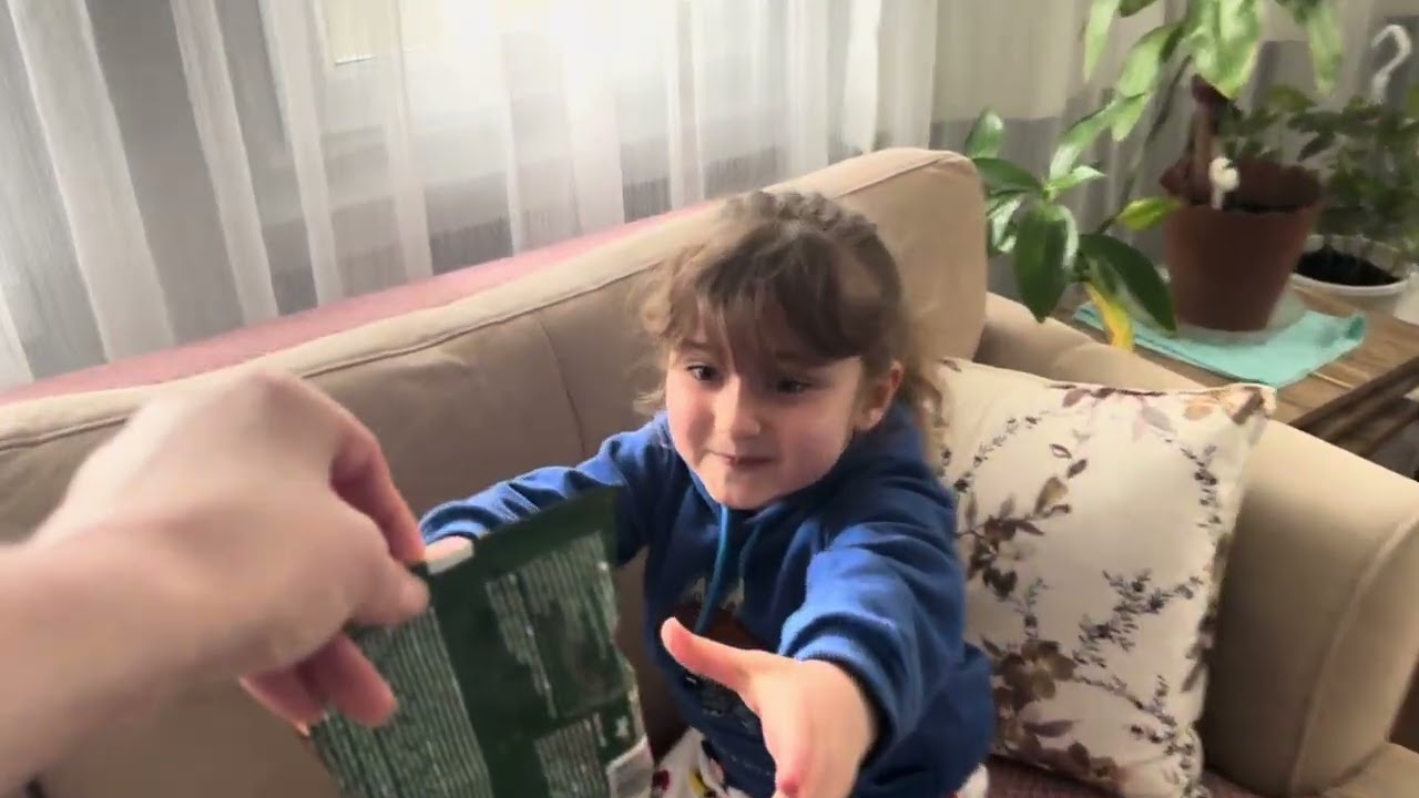 Kukla Tilki Cemre’nin Abur Cuburlarını Yedi 😱 Sonu ŞOK!