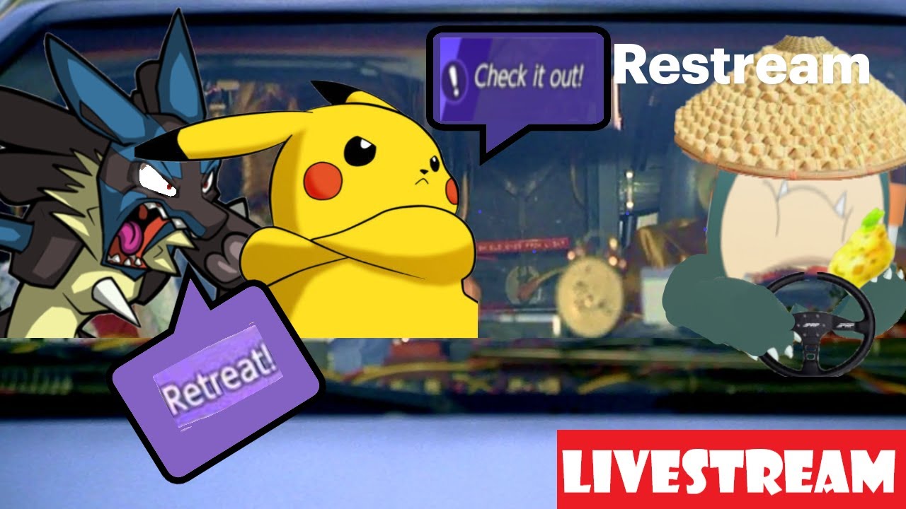 SALTY SUNDAY RANKED POKEMON UNITE LIVESTREAM