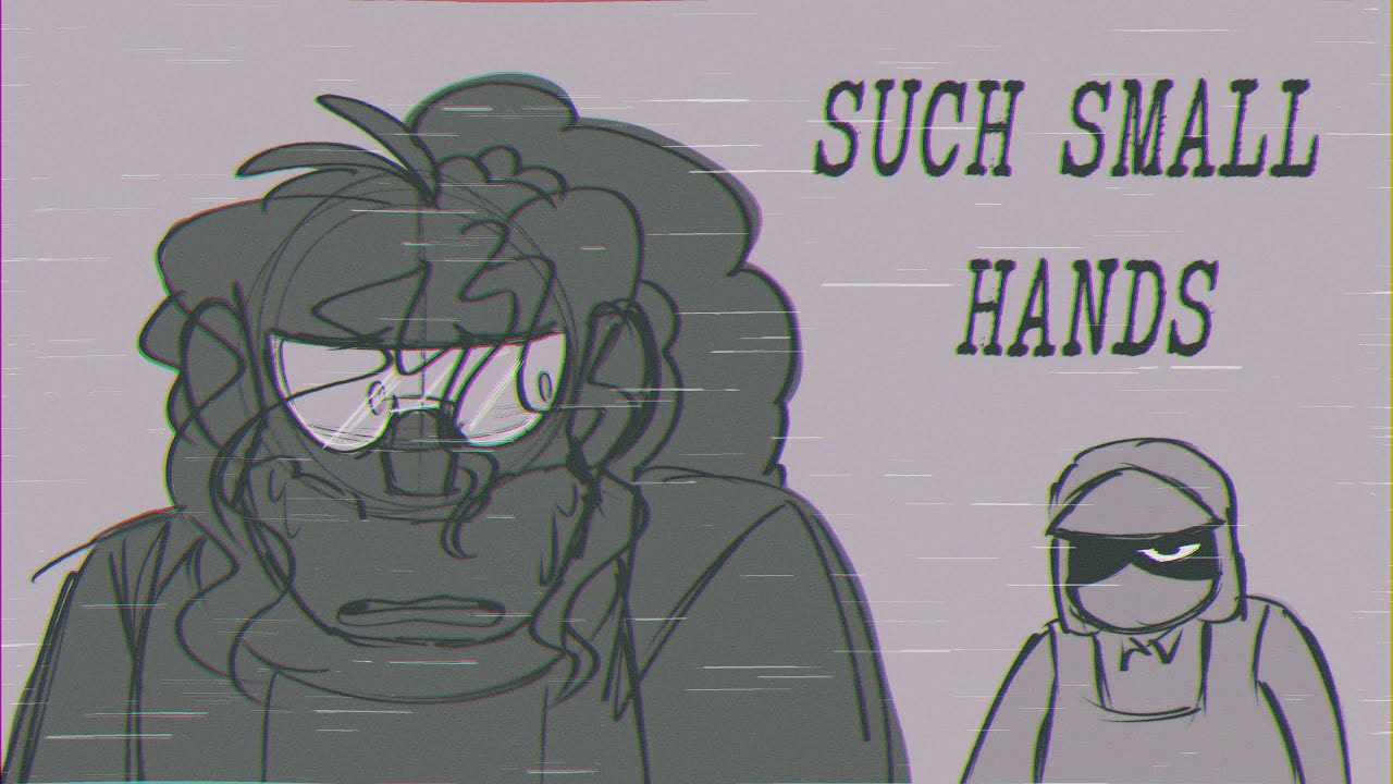 such small hands | HLVRAI ANIMATIC