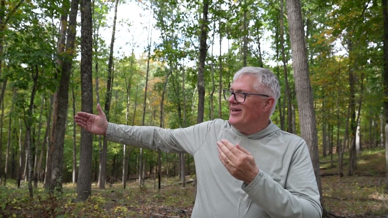 Hoosier National Forest is at the center of environmental debate over prescribed burning