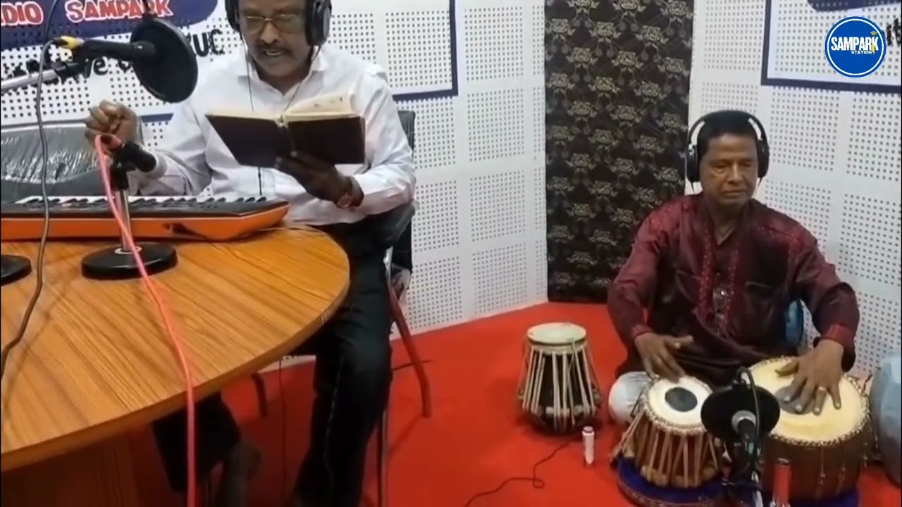Bhajan Song Dekhi jaa asi thare | #samparkstation 