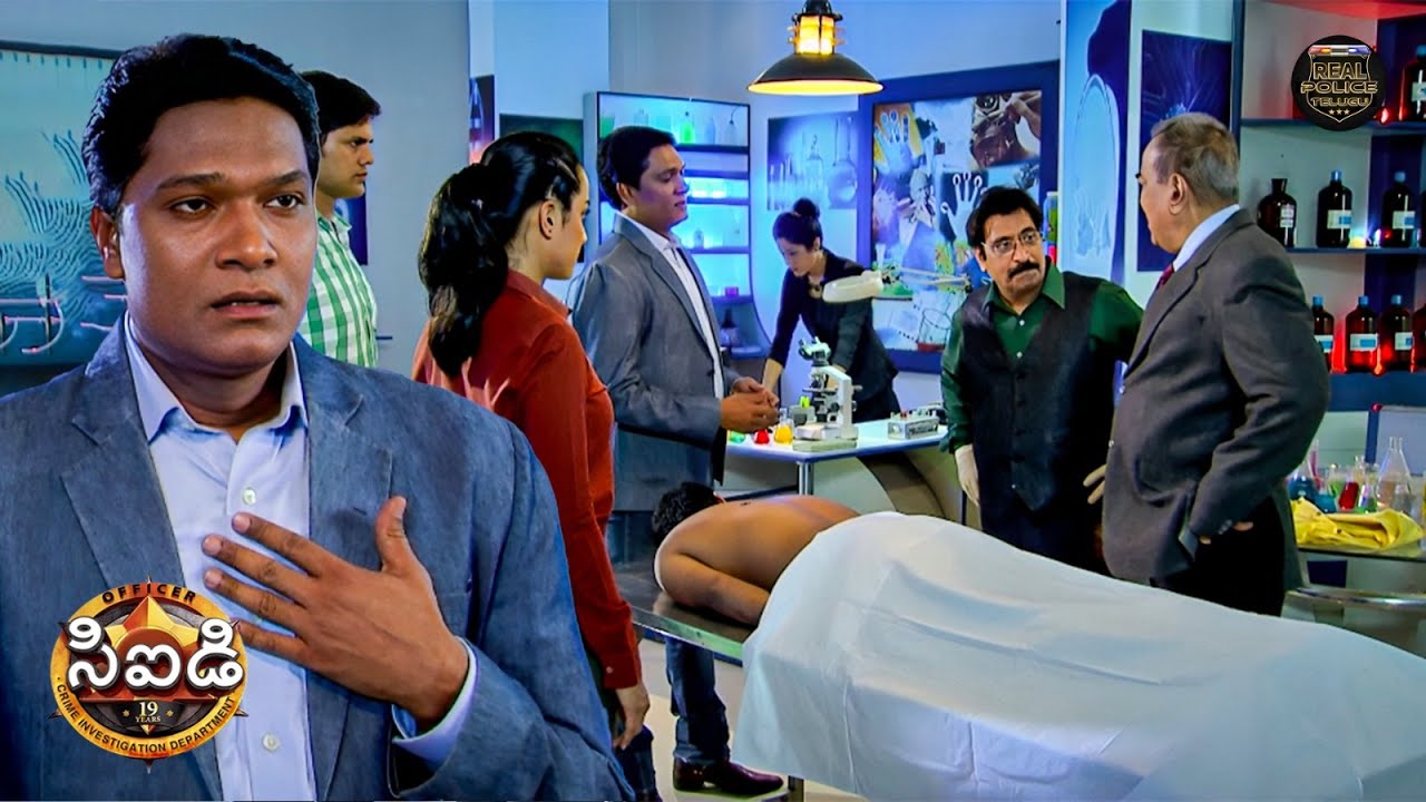 సాలుంఖే ఏమి చెప్పడంతో అభిజీత్‌కు హార్ట్ అటాక్ వచ్చింది? | CID | సీఐడీ | New Season | New Episode