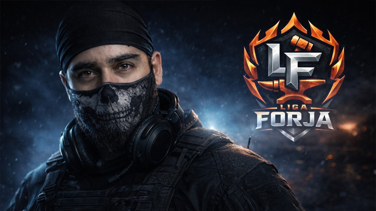 COD:M Liga Forja | EVOX VS ASTRO | Day 1