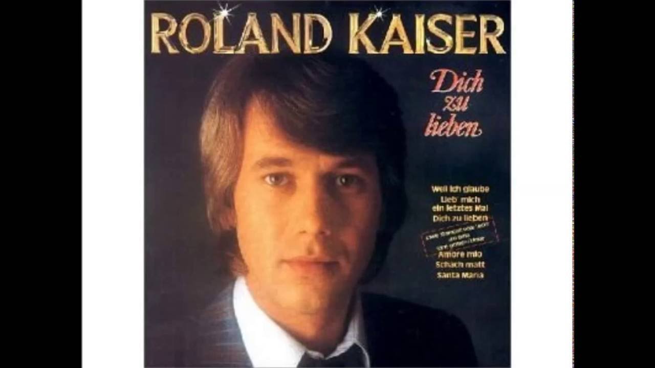 Schach matt - ROLAND KAISER