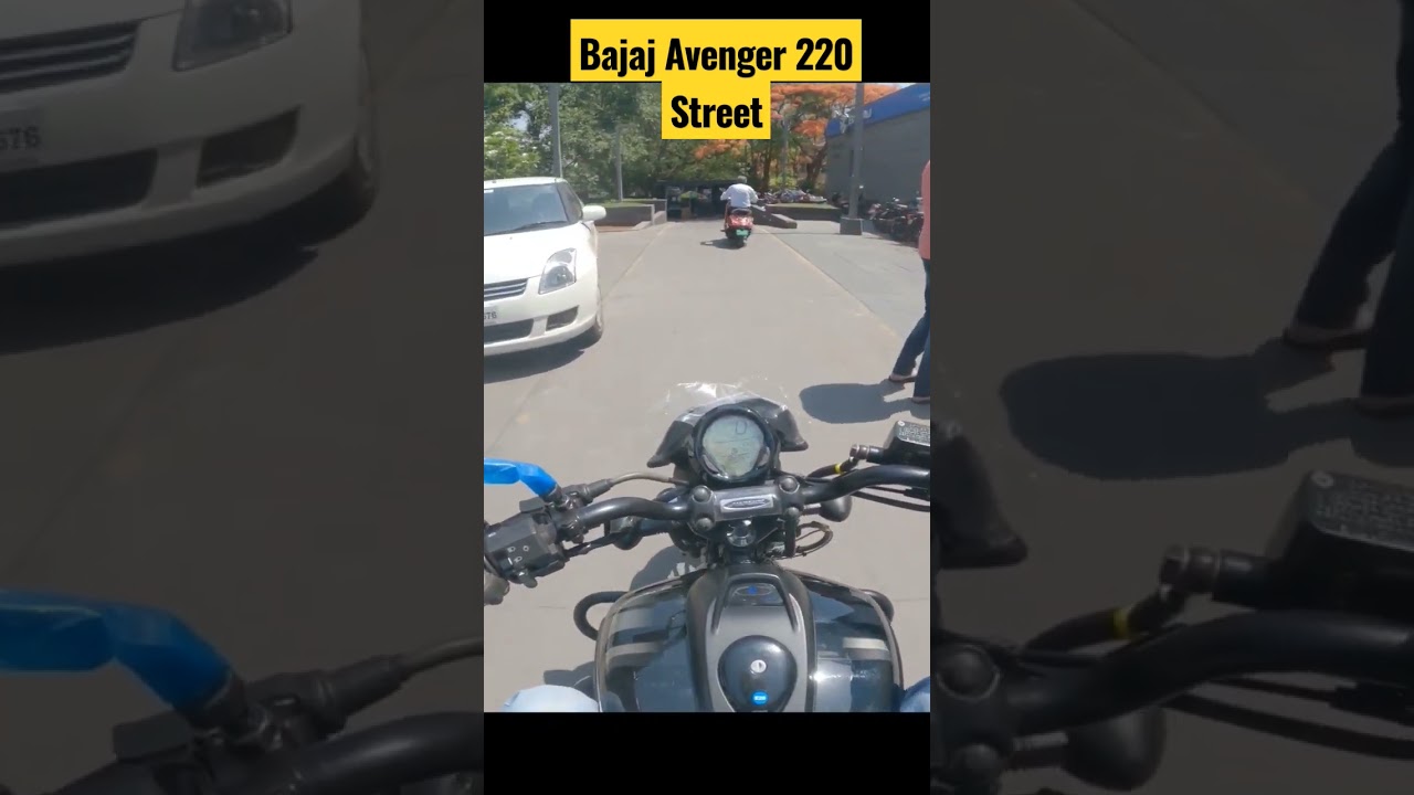 bajaj avenger 220 street 2023 | Full video:  