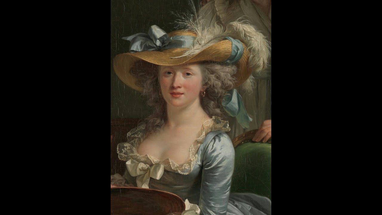 Adélaïde Labille Guiard (1749-1803) ✽ French artist