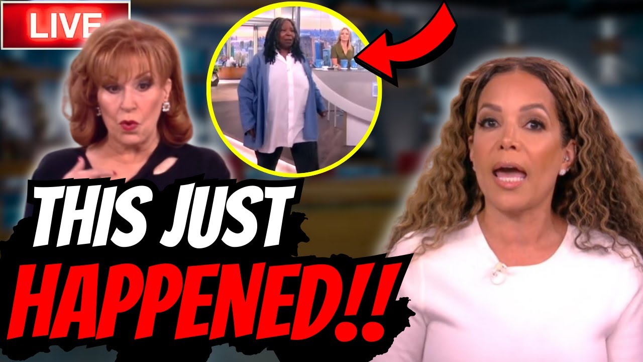 Sunny Hostin 'The View' Host FREAKS OUT At AUDIENCE After EXPOSED For Her Hypocrisy Live ON AIR