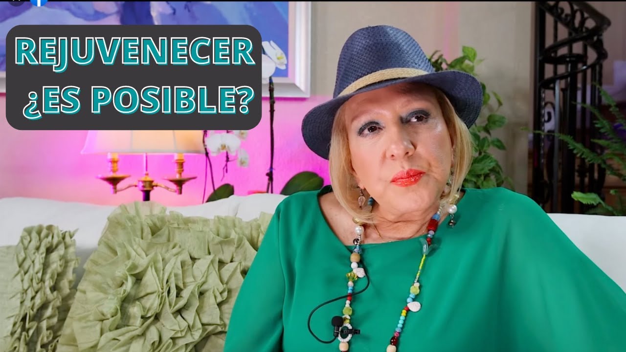 Menopausia, Depresi&oacute;n, Rejuvenecer