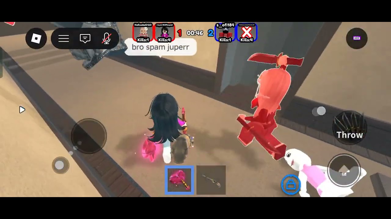 ( 💖💘DUELS murderer vs sheriff)