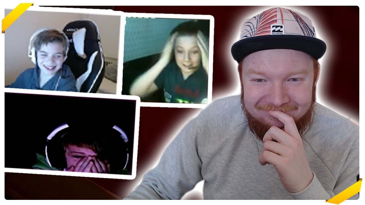 DONERA SKINS TILL STREAMERS #2 (GL&Auml;DJEFULL REAKTION!)