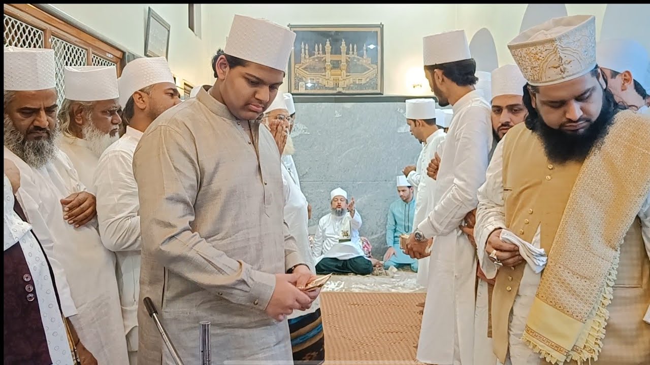 Tose Laagi Lagan Man Ke Mohan | 55 va Urs Huzoor Shaheed e Millat Sarkar   #ToseLaagiLagan