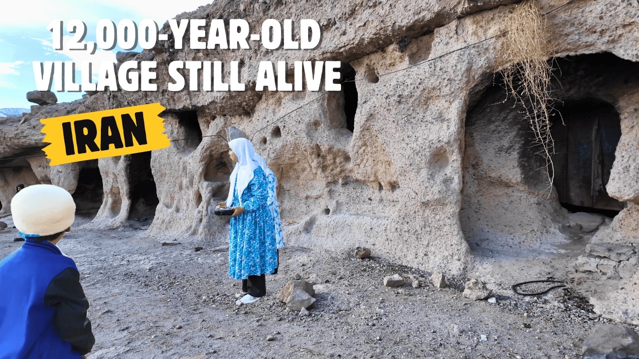 12,000-Year-Old Cave Village You Won’t Believe Exists | UNESCO