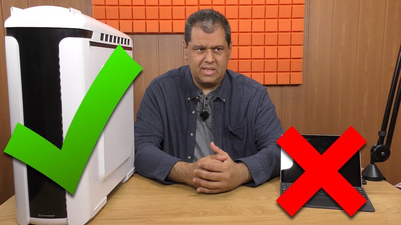 Melyik gépet válaszd 2025-ben? Laptop vagy PC!
