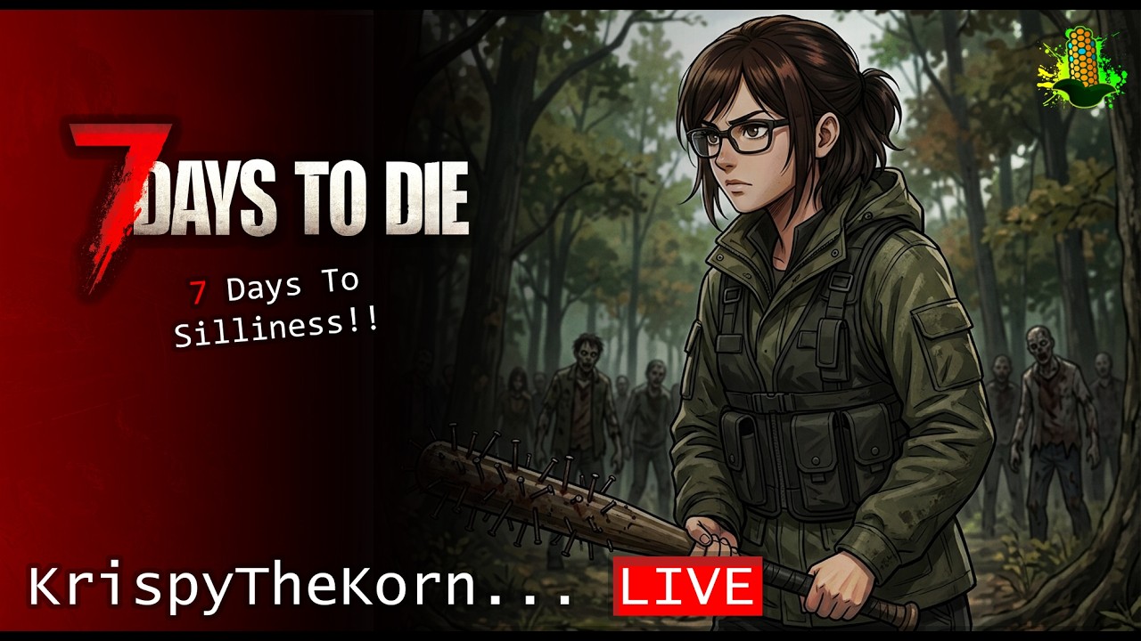 Everything Is Gonna Be Fine!! 7 Days To Die 1440p