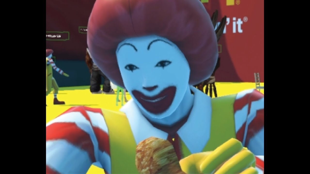 VRChat Gunk