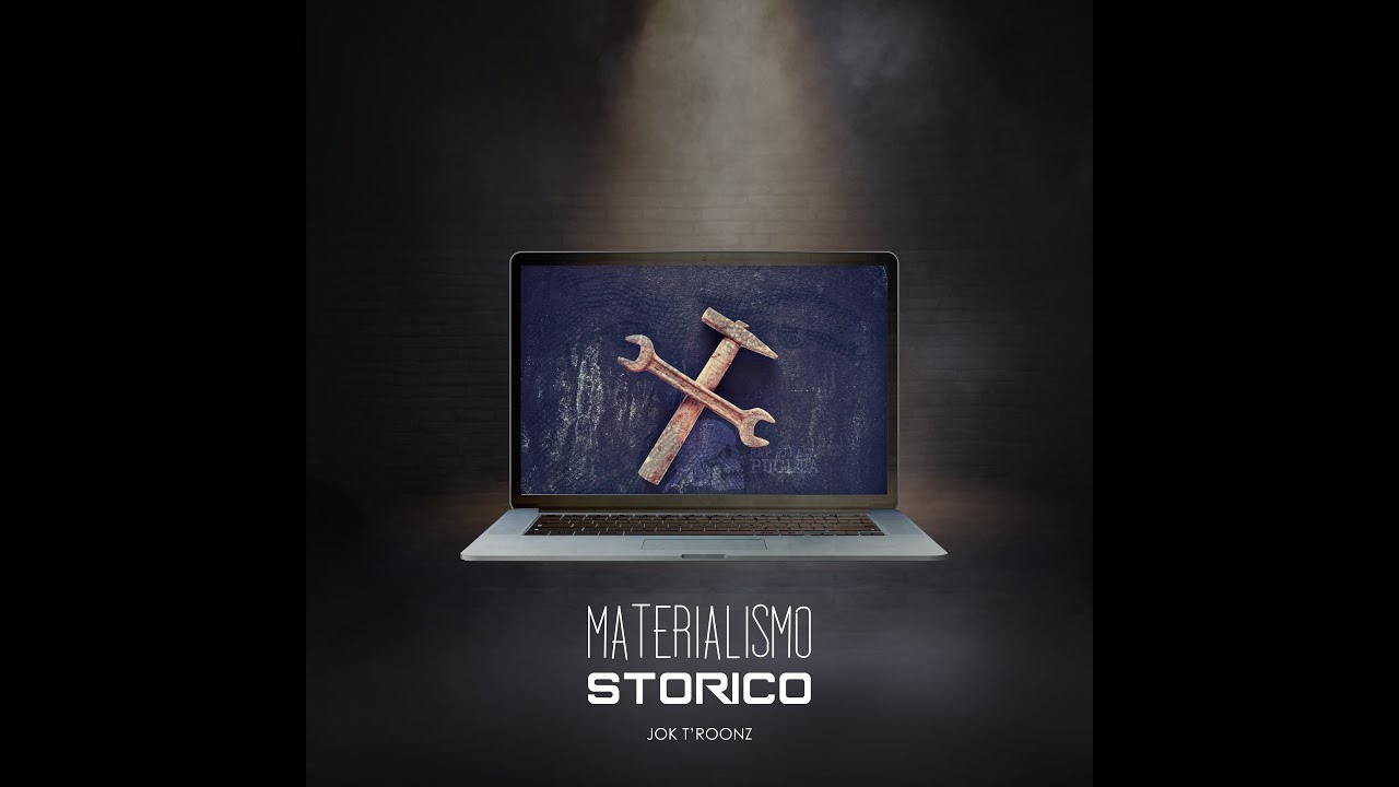 Jok T'RooNz - Materialismo storico [n'zime a Kento e Dj Paisan]