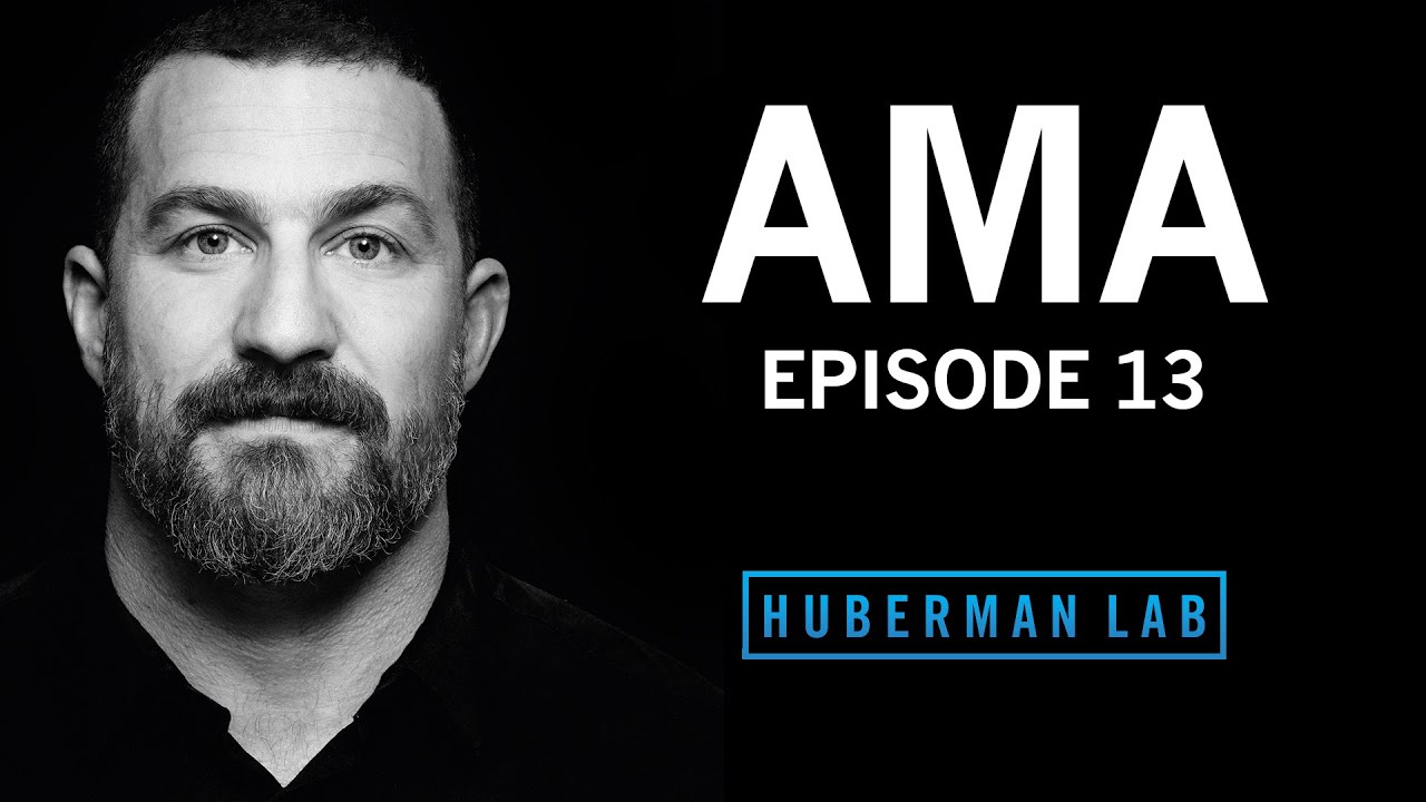 AMA #13: Winter Months & Sickness, Wim Hof Breathing & Stressors