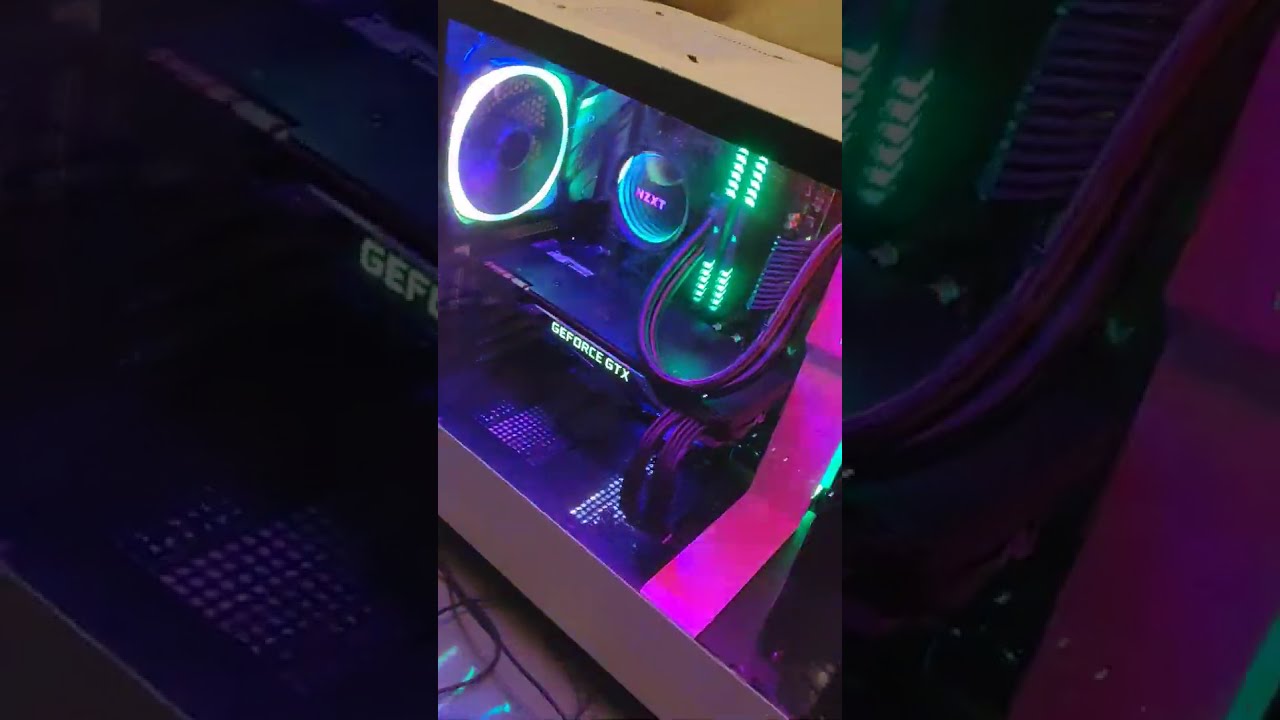NZXT H510i Build