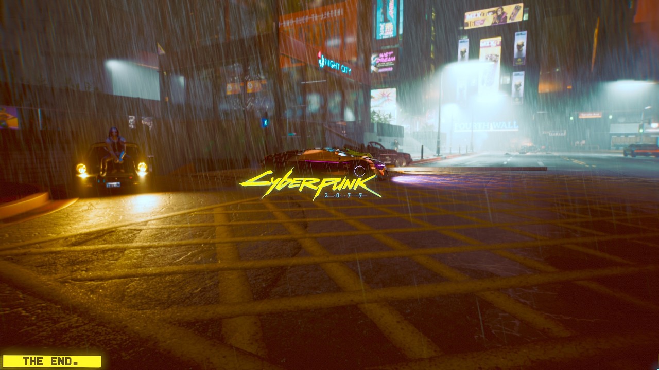 Going out in a Blaze of Glory... After too Many Attempts | Cyberpunk 2077