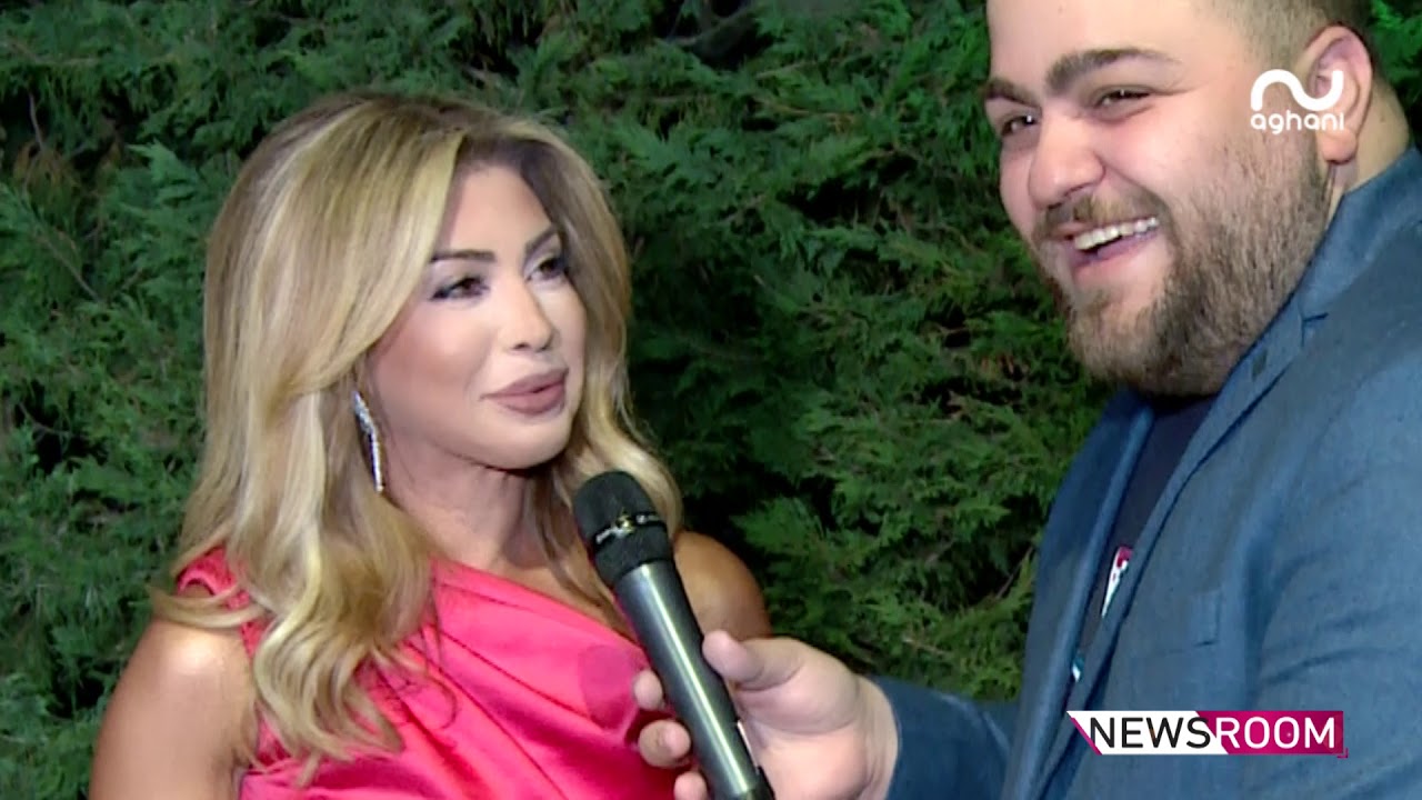 نوال الزغبي: هكذا عاد وجهي إلى طبيعته بعد العملية الجراحية..وطبعا أساند وائل كفوري في موضوعه العائلي