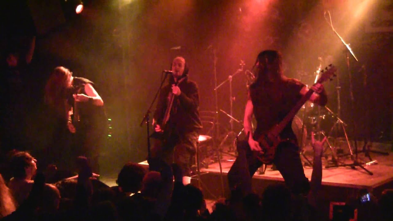 BlackLodge in Moscow 24/04/2010