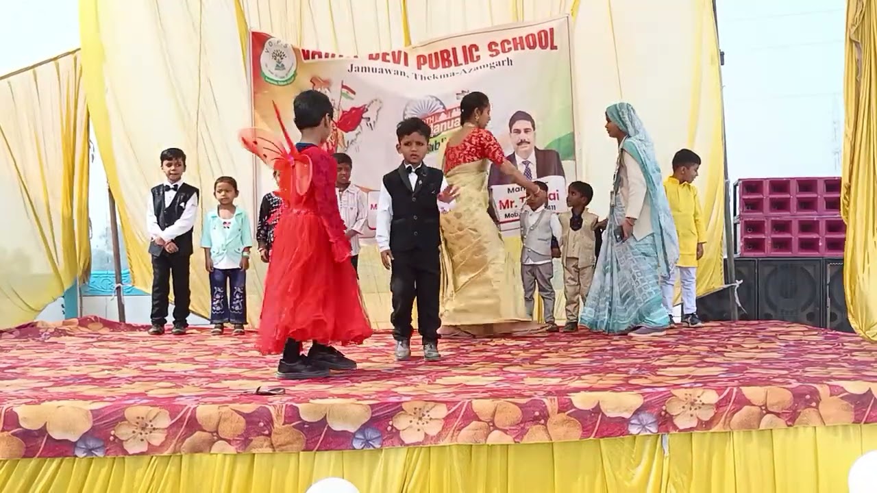 Republic Day Special 🇮🇳 | Little Kids Modeling Show | 26 January Celebration