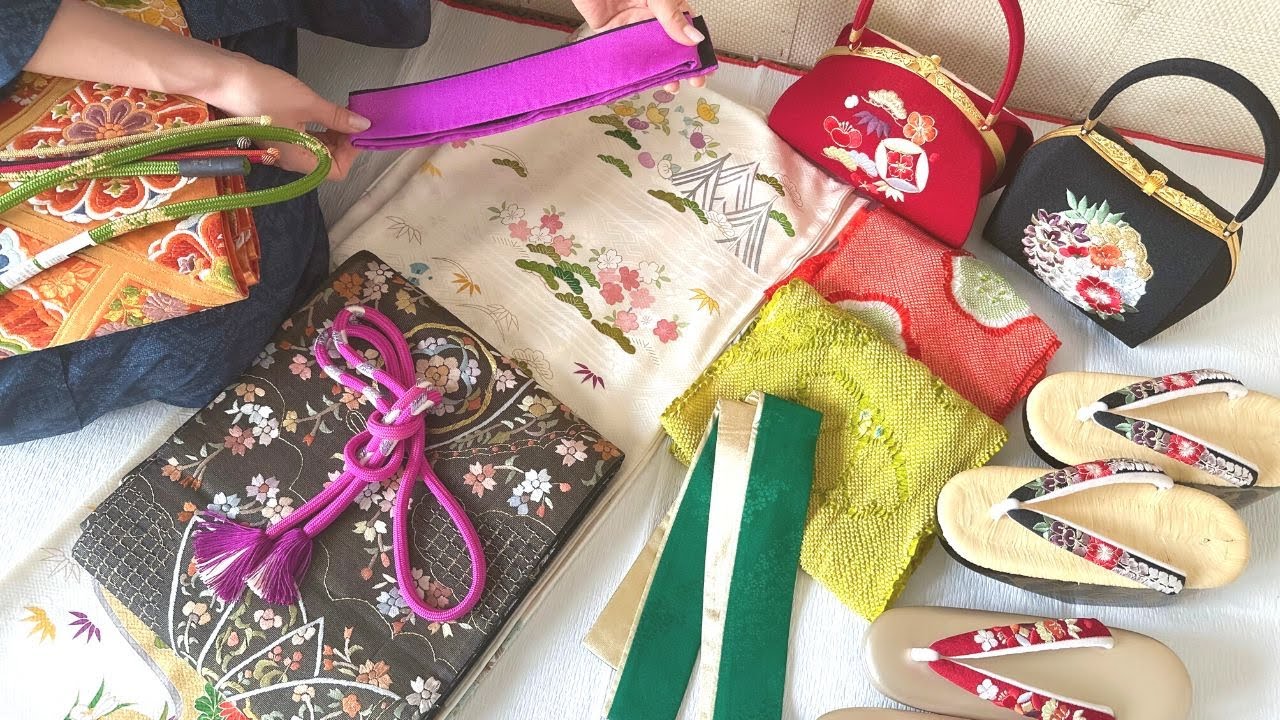 【成人式】振袖は小物次第でオシャレに着回せる！【コーデのコツ】