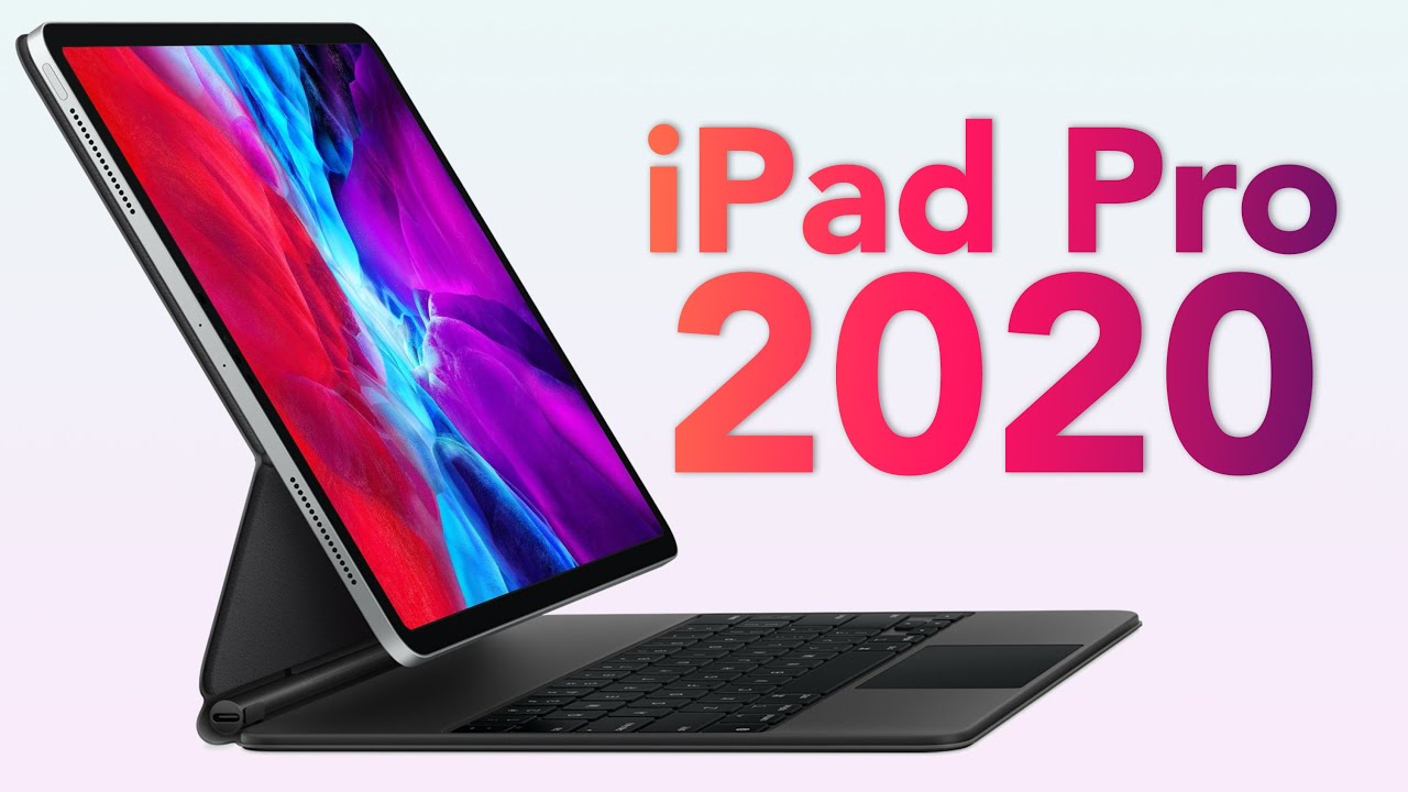 iPad Pro 2020: Was ist neu? (Testbericht)