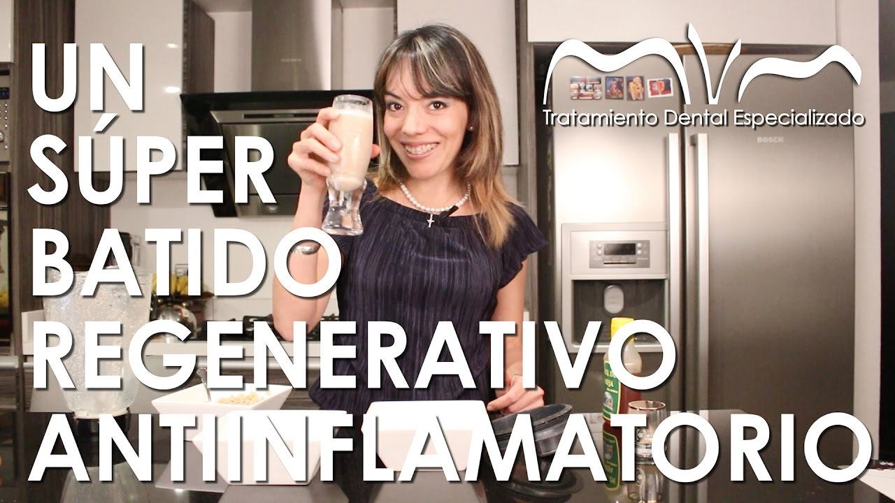 ¡QUINOA, UN SUPER ALIMENTO PARA SANAR! | BATIDO DE QUINOA